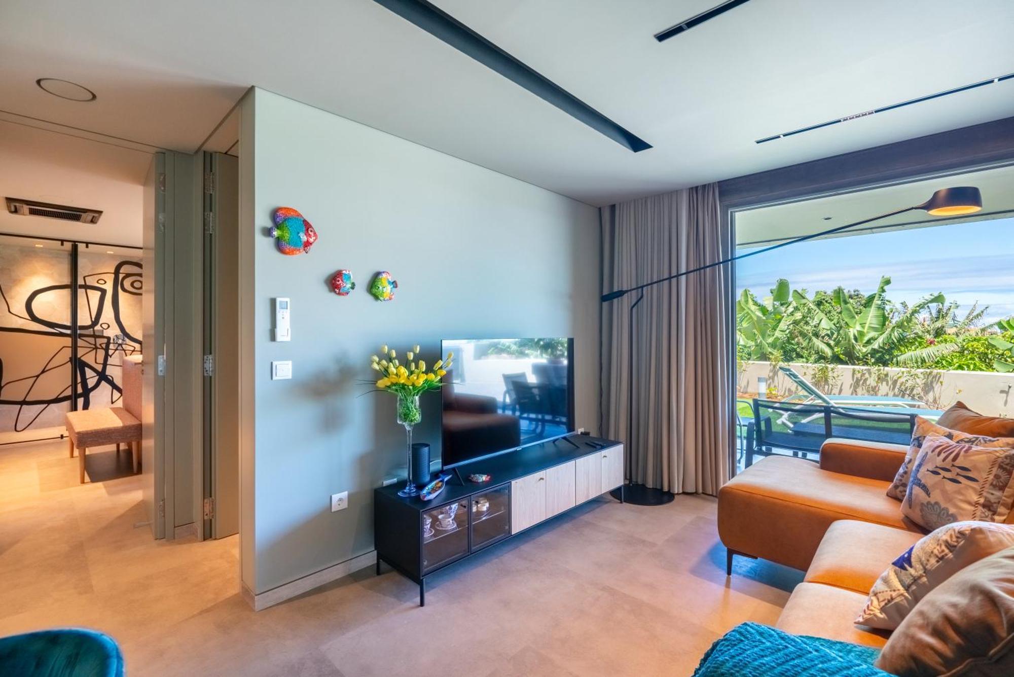 Villa Doca Seca & Casca De Uva à Porto Moniz Extérieur photo