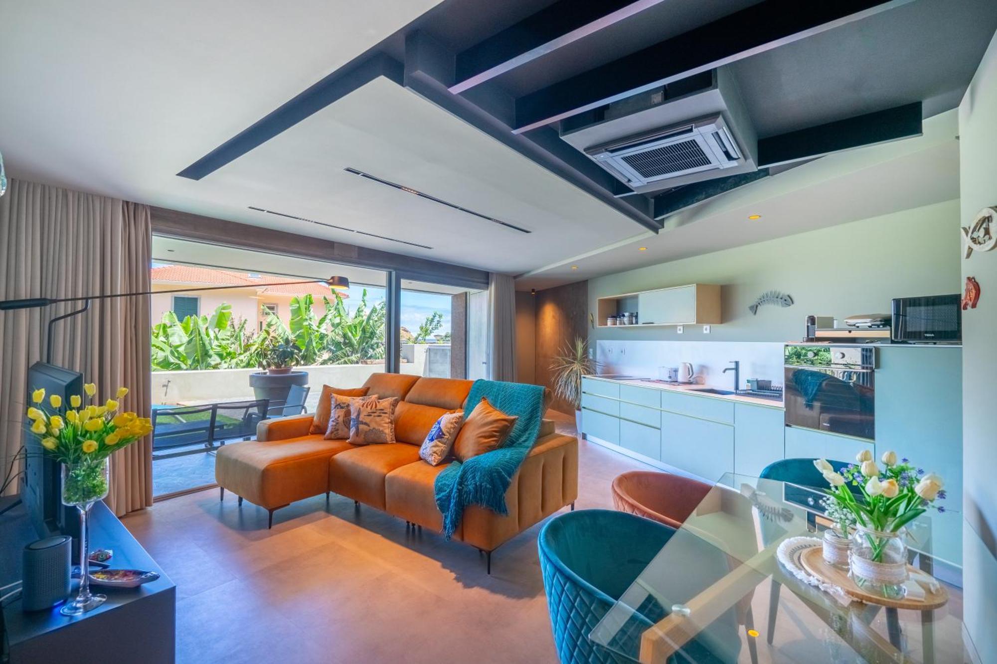 Villa Doca Seca & Casca De Uva à Porto Moniz Extérieur photo
